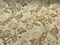 1 Yard Winfrey Birch Beige Jacquard Brocade Upholstery Fabric 56 Inches Wide